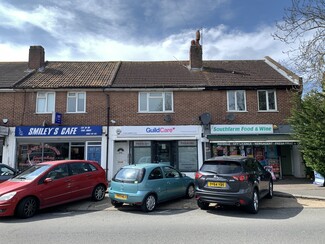 Plus de détails pour 143 South Farm Rd, Worthing - Local commercial à vendre