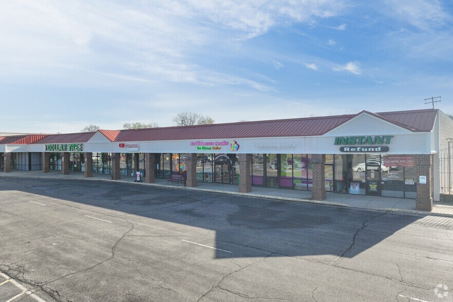 1750 S Erie Blvd, Hamilton, OH à louer - Photo de l’immeuble – Image 2 sur 8