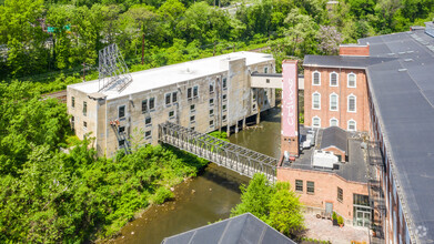 3000 Falls Rd, Baltimore, MD - VUE AÉRIENNE  vue de carte - Image1