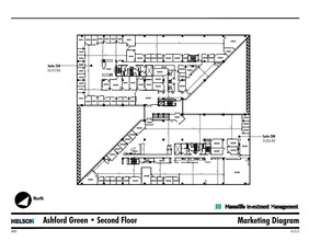 4170 Ashford Dunwoody Rd NE, Atlanta, GA à louer Plan d’étage– Image 1 sur 1