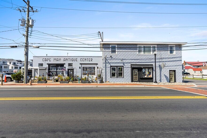 1228 Route 109, Cape May, NJ à vendre - Photo principale – Image 1 sur 11