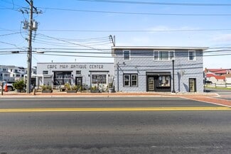 Plus de détails pour 1228 Route 109, Cape May, NJ - Local commercial à vendre
