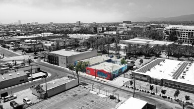 2319 Michigan Ave, Santa Monica, CA - Vue aérienne  vue de carte - Image1