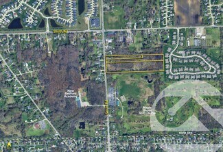 Plus de détails pour 6500 Secor Rd, Lambertville, MI - Terrain à vendre
