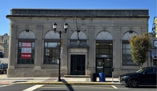 Plus de détails pour 201 N Wood Ave, Linden, NJ - Bureau/Local commercial, Local commercial à louer
