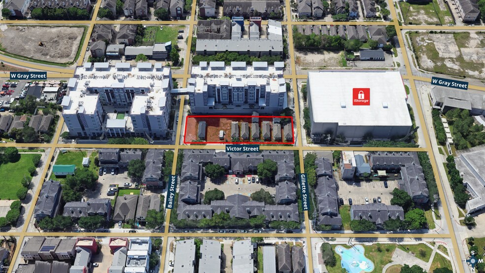 1501 Victor St, Houston, TX à vendre - Photo de l’immeuble – Image 2 sur 5