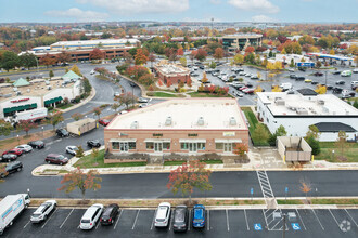 4368 Chantilly Pl, Chantilly, VA - VUE AÉRIENNE  vue de carte