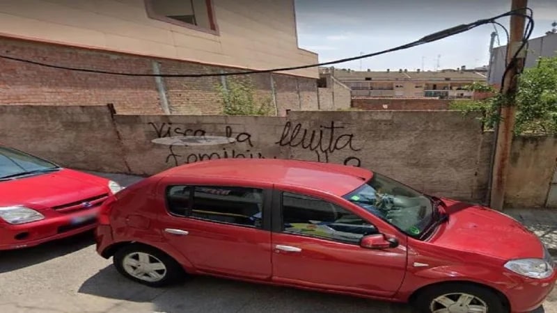 Carrer de les Tortonyes, 4, Manresa, Barcelona à vendre - Plan d’étage – Image 1 sur 3