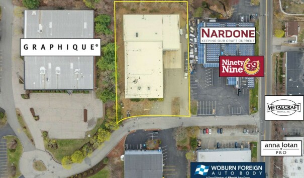 7 State St, Woburn, MA à louer - Photo de l’immeuble – Image 2 sur 8
