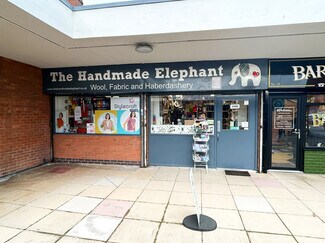 Plus de détails pour 1-9 Leicester Rd, Wigston - Local commercial à louer