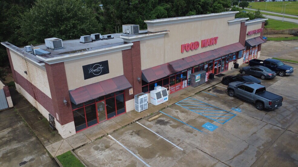 2700 N University Ave, Lafayette, LA à louer - Photo de l’immeuble – Image 2 sur 9
