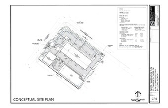 Old Canoe Creek Rd, Saint Cloud, FL à louer Plan de site– Image 1 sur 1