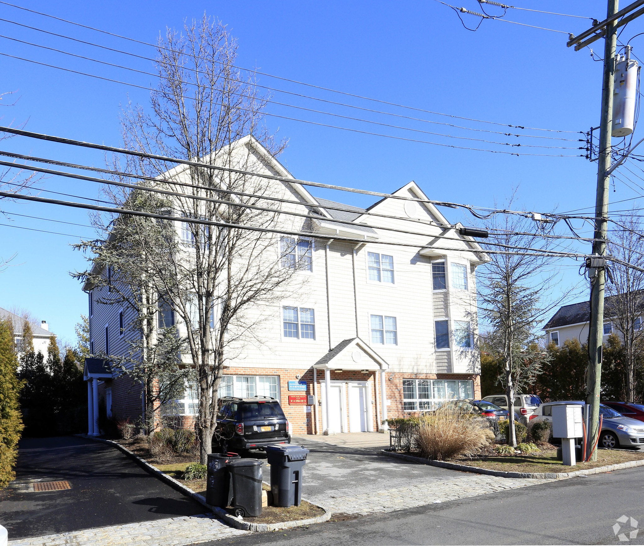 119-121 Montgomery Ave, Scarsdale, NY à vendre Photo principale– Image 1 sur 8