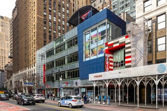 Plus de détails pour 213-223 W 34th St, New York, NY - Local commercial à louer