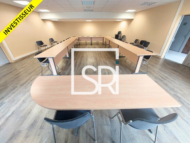 Bureau dans Clermont-Ferrand à vendre - Photo intérieure – Image 1 sur 12