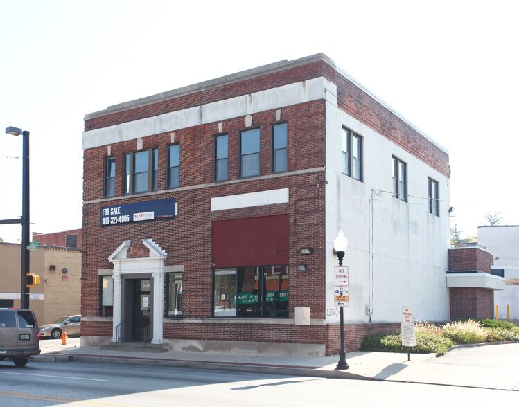 5433-5439 Harford Rd, Baltimore, MD à vendre - Photo de l’immeuble – Image 2 sur 11