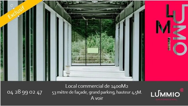 Plus de détails pour Local commercial à louer