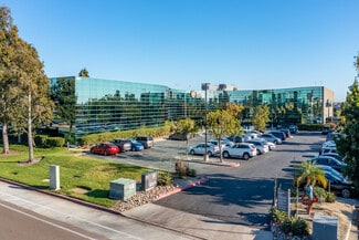 Plus de détails pour 8911 Balboa Ave, San Diego, CA - Bureau à vendre