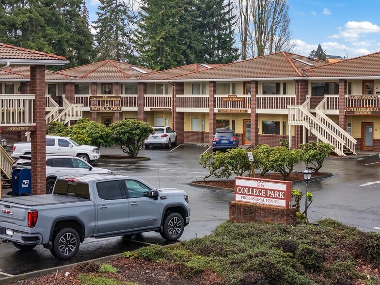 6314 19th St W, Fircrest, WA à louer - Photo de l’immeuble – Image 2 sur 30