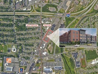 Plus de détails pour 330 New Park Ave, Hartford, CT - Terrain à vendre