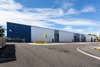 Plus de détails pour Saltmeadows Rd, Gateshead - Industriel/Logistique à louer