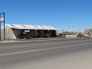 Plus de détails pour 8444 W University Blvd, Odessa, TX - Local commercial à vendre