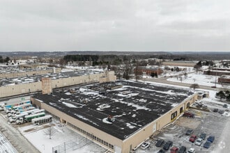 8400 Darrow Rd, Twinsburg, OH - Vue aérienne vue de carte