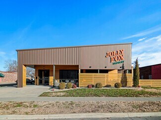 Plus de détails pour 301 S Broadway St, Pittsburg, KS - Local commercial à vendre