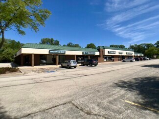 Plus de détails pour 394-454 Peterson Rd, Libertyville, IL - Bureau/Médical, Local commercial à louer