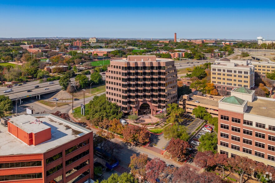 745 E Mulberry Ave, San Antonio, TX à louer - Aérien – Image 3 sur 13