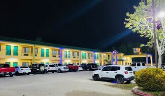 Plus de détails pour 25941 I-10, Hankamer, TX - Hôtellerie à vendre
