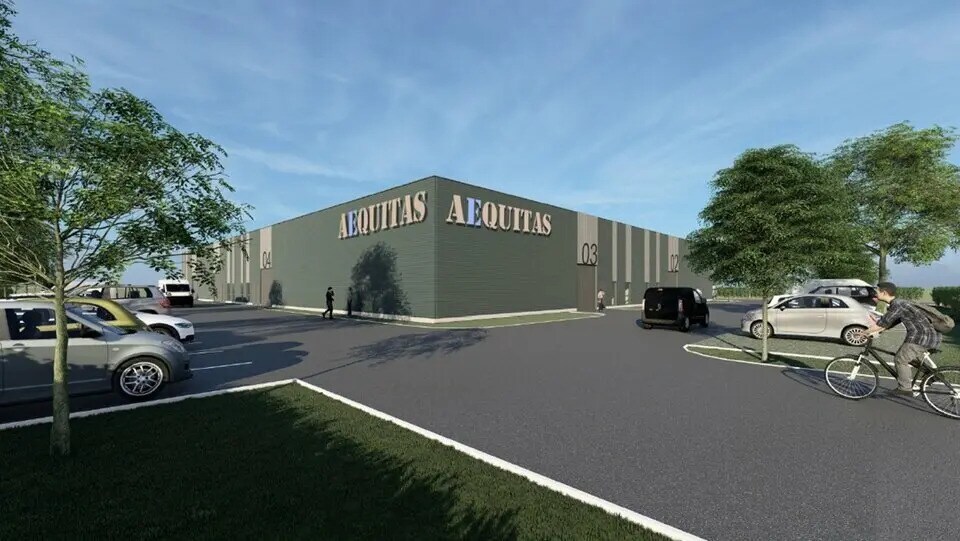 Local d'activités dans Saint-Sauveur à vendre - Photo de l’immeuble – Image 1 sur 5