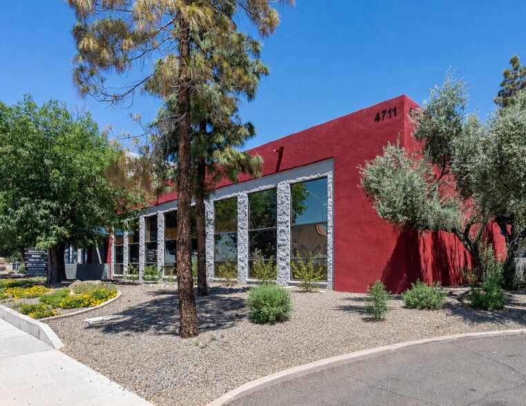 4711 E Falcon Dr, Mesa, AZ à louer - Photo de l’immeuble – Image 1 sur 7