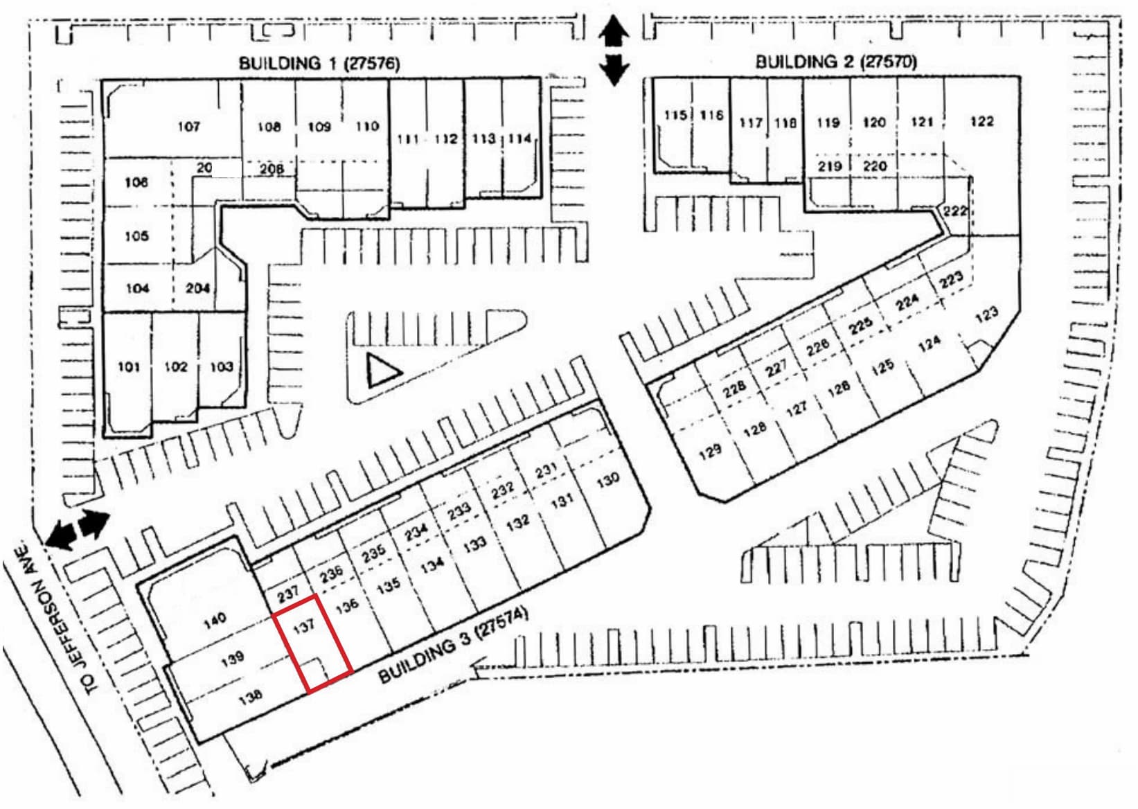 27576 Commerce Center Dr, Temecula, CA à louer Plan de site– Image 1 sur 1