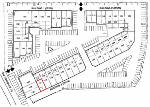 27576 Commerce Center Dr, Temecula, CA à louer Plan de site– Image 1 sur 1