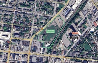 Plus de détails pour 932 E Chestnut St, Louisville, KY - Terrain à vendre