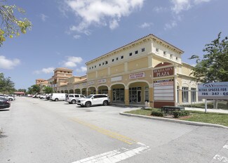 Plus de détails pour 6600-6692 Sterling Rd, Davie, FL - Local commercial à louer
