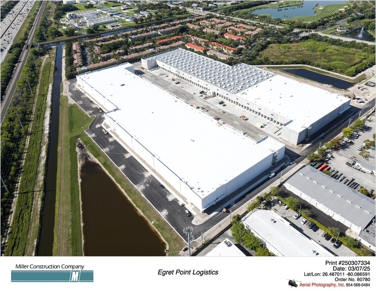 3800 S Congress Ave, Boynton Beach, FL à louer - Photo de l’immeuble – Image 3 sur 13