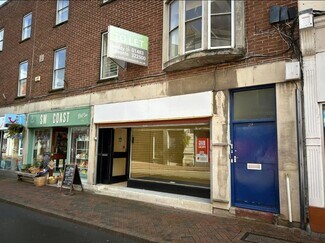 Plus de détails pour 29 St Thomas St, Weymouth - Bureau, Local commercial à louer