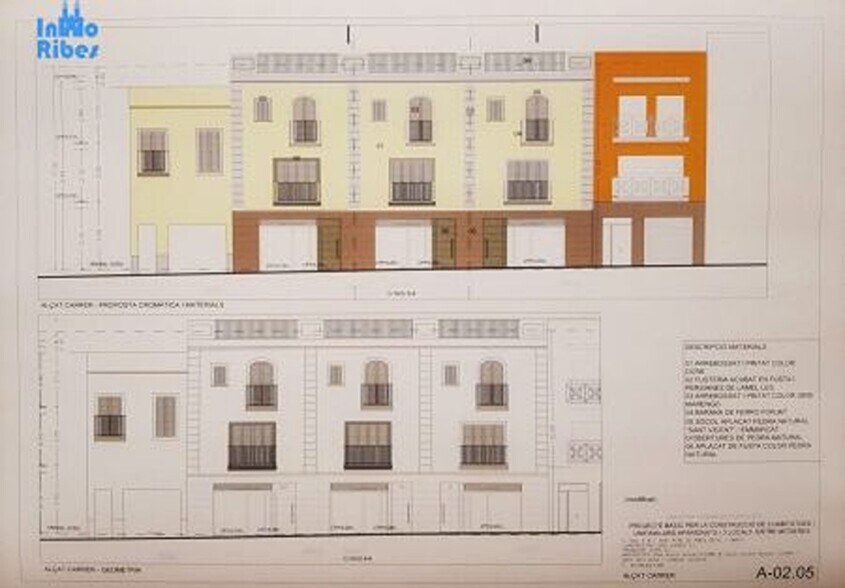 Local commercial dans Sant Pere de Ribes, Barcelona à louer - Plan de site – Image 3 sur 3