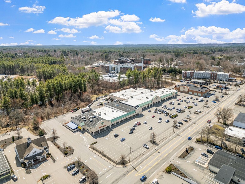 63-93 Portsmouth Ave, Exeter, NH à louer - Photo de l’immeuble – Image 3 sur 9