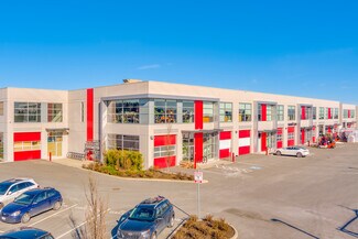 Plus de détails pour 11111 Twigg Pl, Richmond, BC - Industriel/Logistique à louer