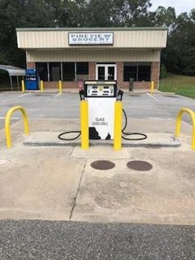 7272 Madison Hwy, Quitman, GA à vendre - Photo de l’immeuble – Image 2 sur 2