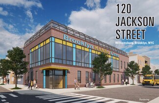 Plus de détails pour 120 Jackson St, Brooklyn, NY - Bureau/Local commercial à louer