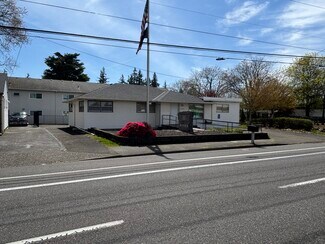 Plus de détails pour 12440 NE Halsey St, Portland, OR - Bureau à vendre