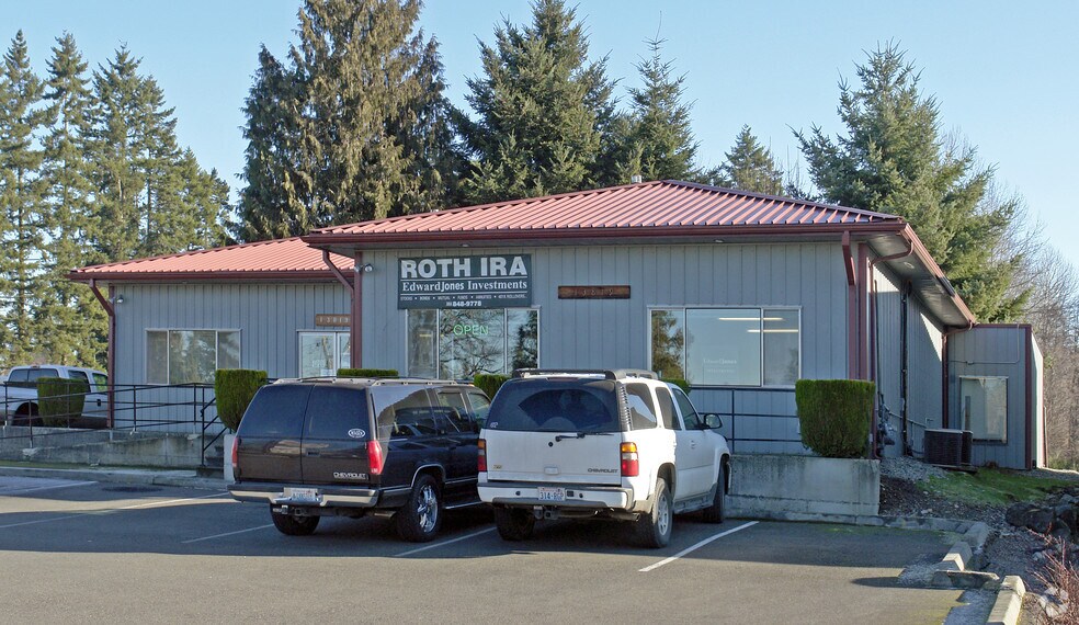 13819 Meridian Ave E, Puyallup, WA à louer - Photo de l’immeuble – Image 3 sur 4
