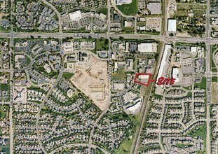 4800 Innovation Dr, Fort Collins, CO - VUE AÉRIENNE  vue de carte