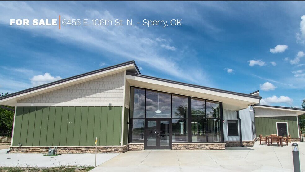 6455 E 106th St N, Sperry, OK à vendre - Vidéo sur l’annonce professionnelle – Image 3 sur 28