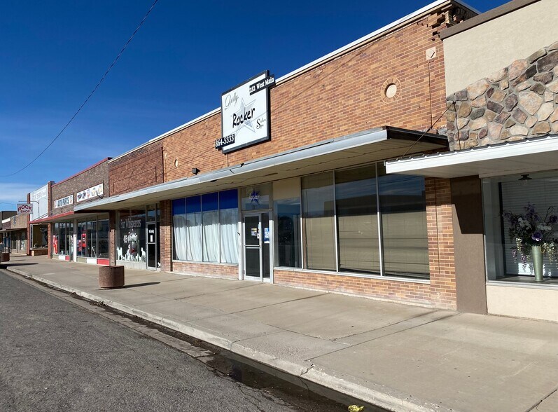 252 W Main St, Delta, UT à vendre - Photo de l’immeuble – Image 2 sur 23