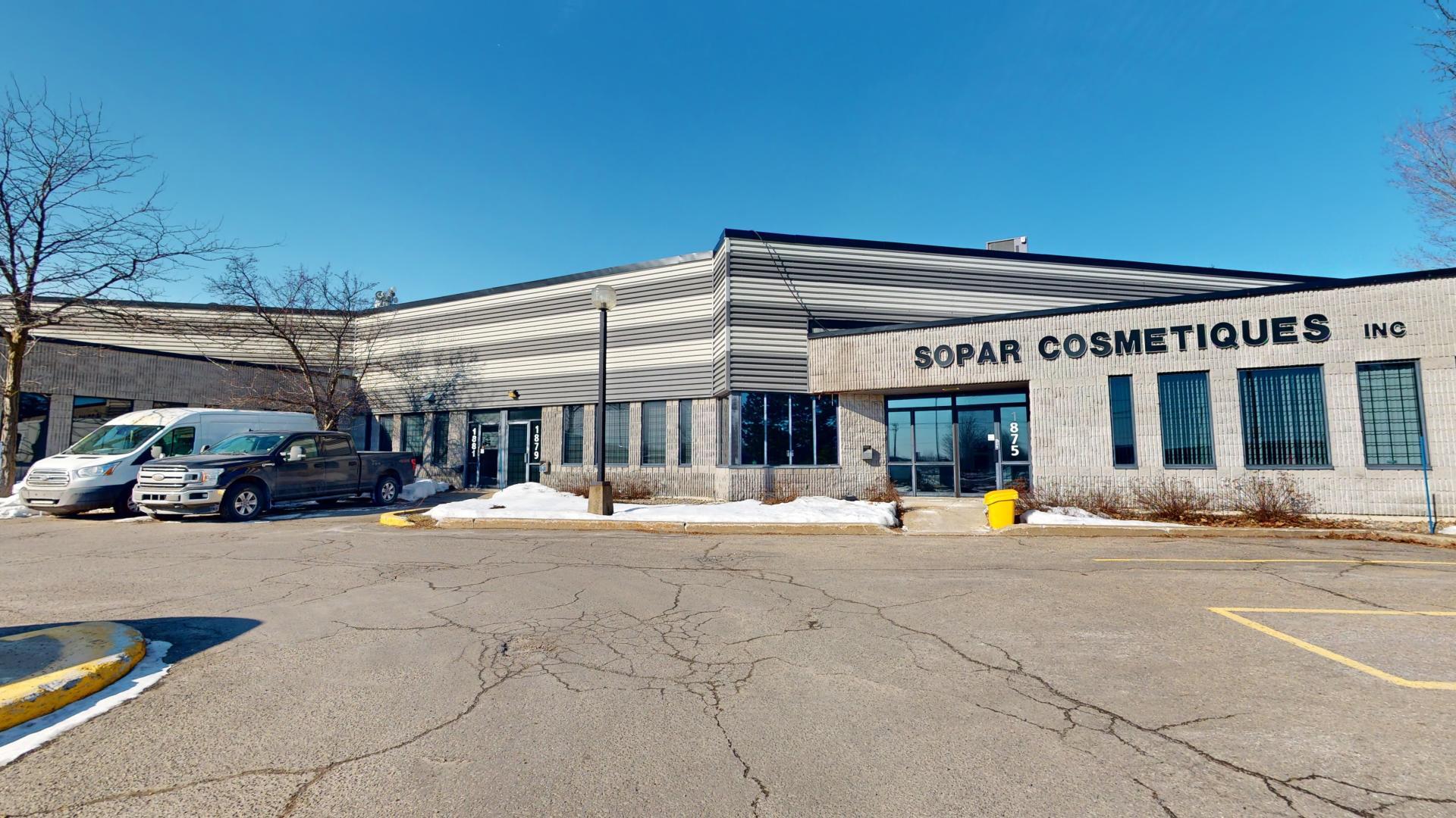 1875-1905 Boul Lionel-Bertrand, Boisbriand, QC à louer Photo de l’immeuble– Image 1 sur 8